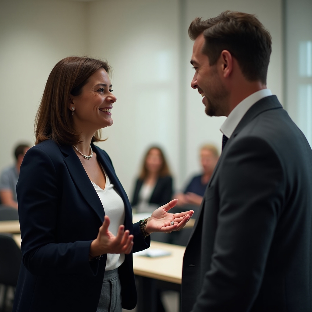 Техника деэскалации конфликта с клиентом