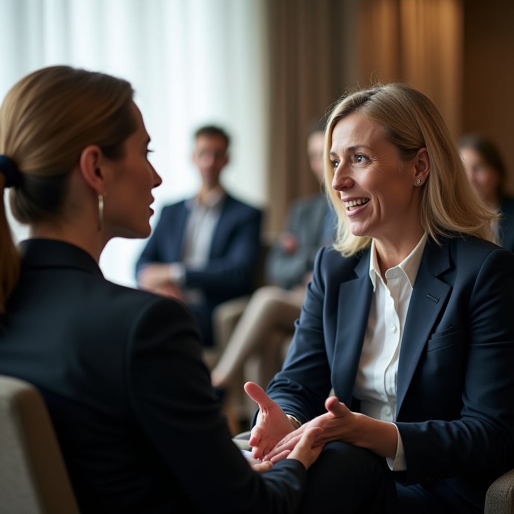 Упражнение на эмпатическое слушание в группе