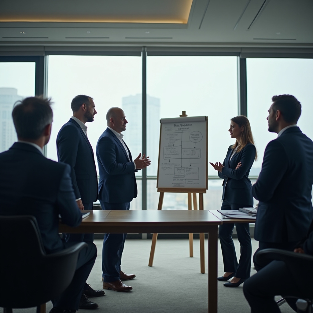 Воркшоп для руководителей по клиентскому сервису