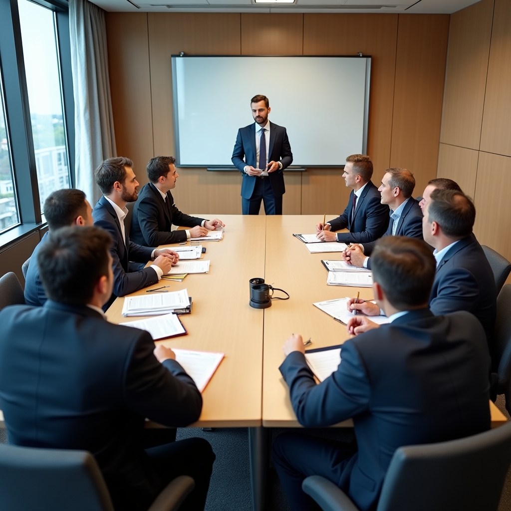 Тренинг по клиентскому сервису